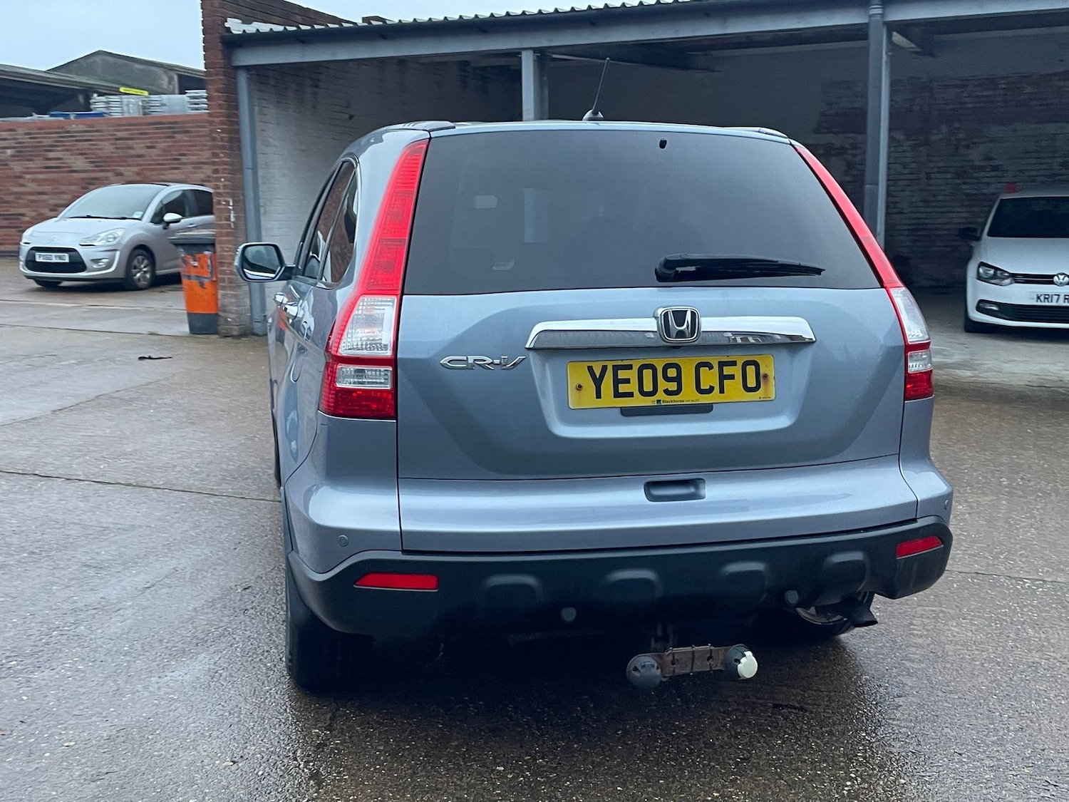 Used Honda CR-V 2009 for sale - 77031643: Photo 35