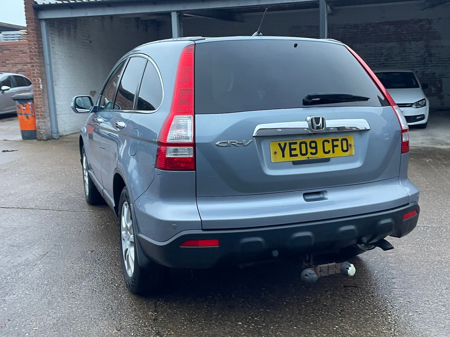 Used Honda CR-V 2009 for sale - 77031643: Photo 36