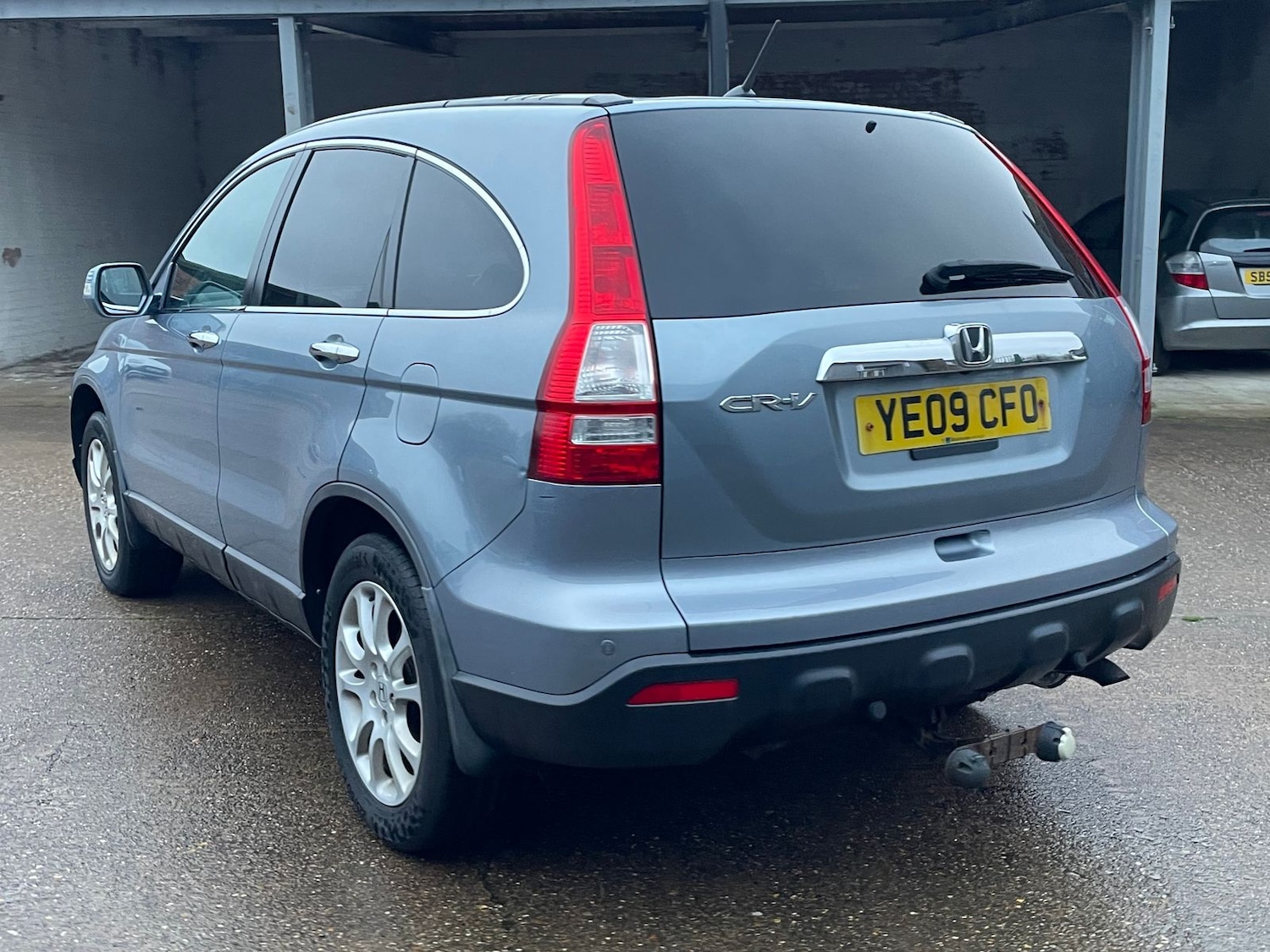 Used Honda CR-V 2009 for sale - 77031643: Photo 37