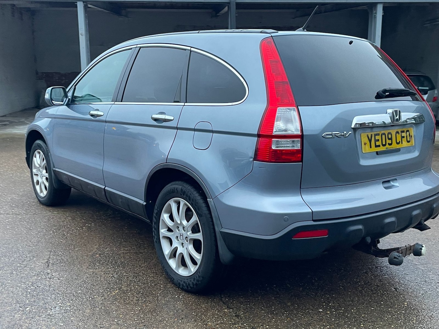 Used Honda CR-V 2009 for sale - 77031643: Photo 38