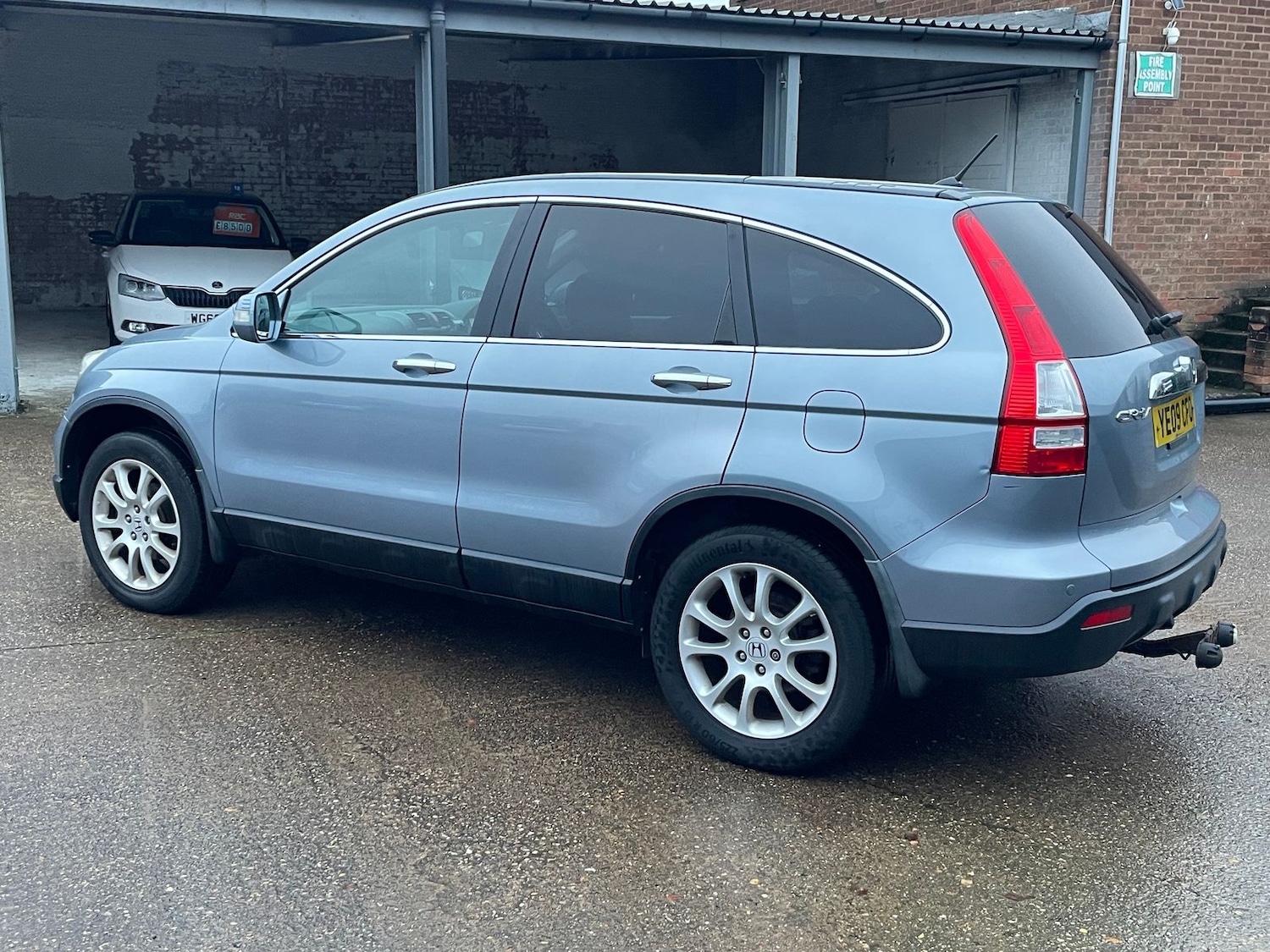 Used Honda CR-V 2009 for sale - 77031643: Photo 39