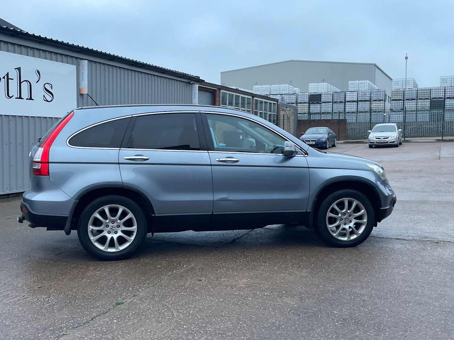 Used Honda CR-V 2009 for sale - 77031643: Photo 4