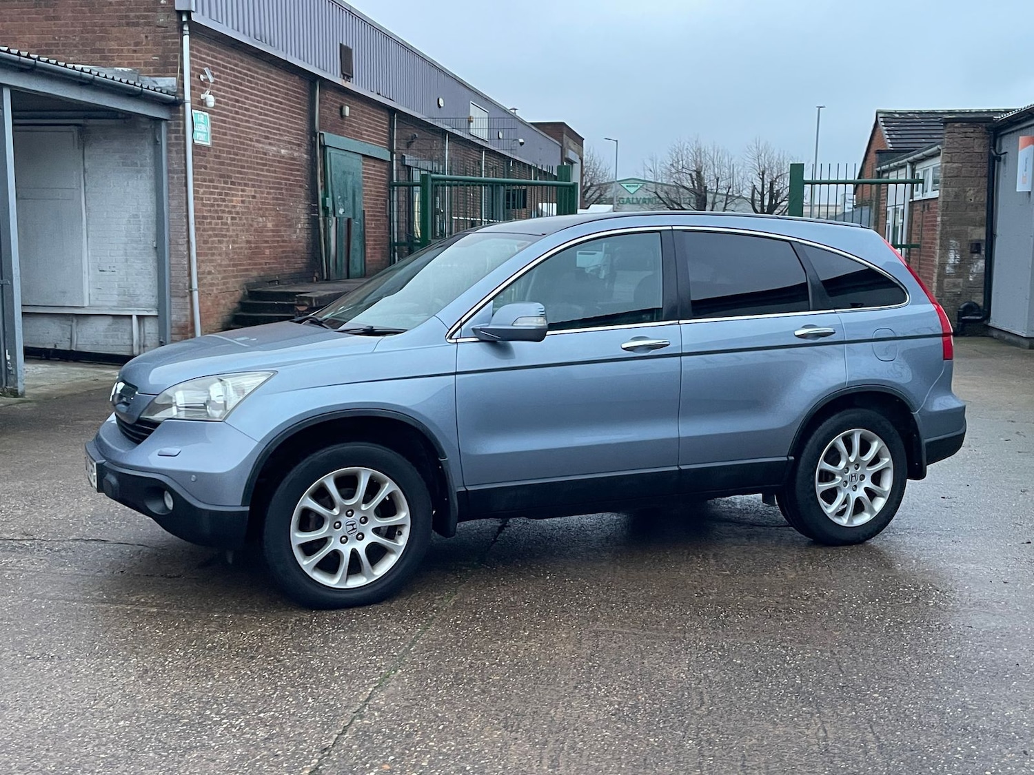 Used Honda CR-V 2009 for sale - 77031643: Photo 44