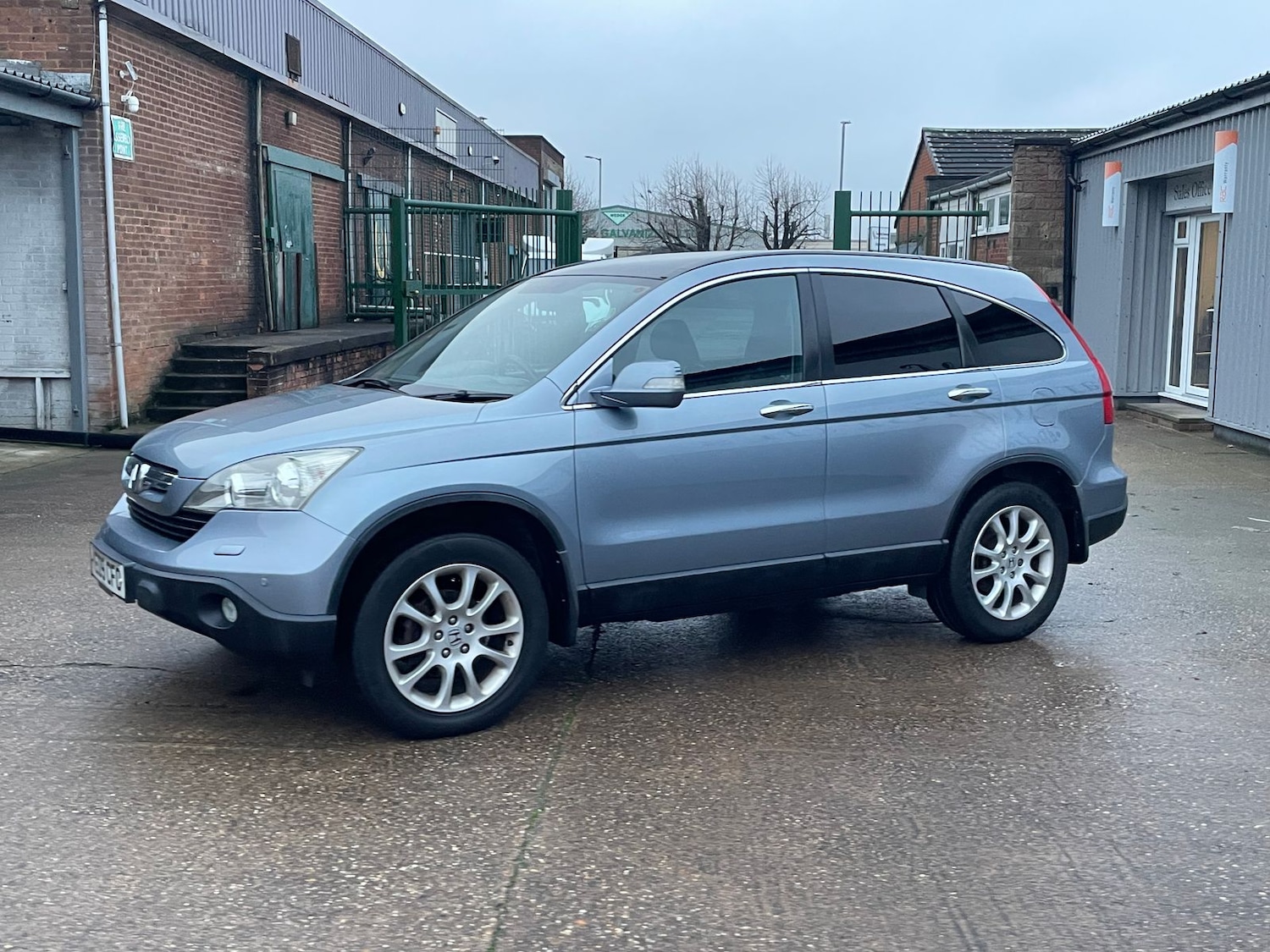 Used Honda CR-V 2009 for sale - 77031643: Photo 45
