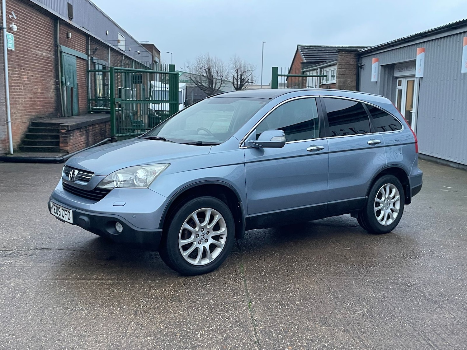 Used Honda CR-V 2009 for sale - 77031643: Photo 46