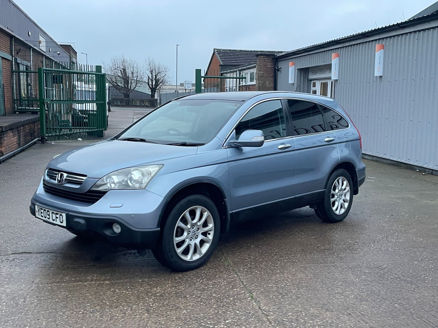 Used Honda CR-V 2009 for sale - 77031643: Photo 47