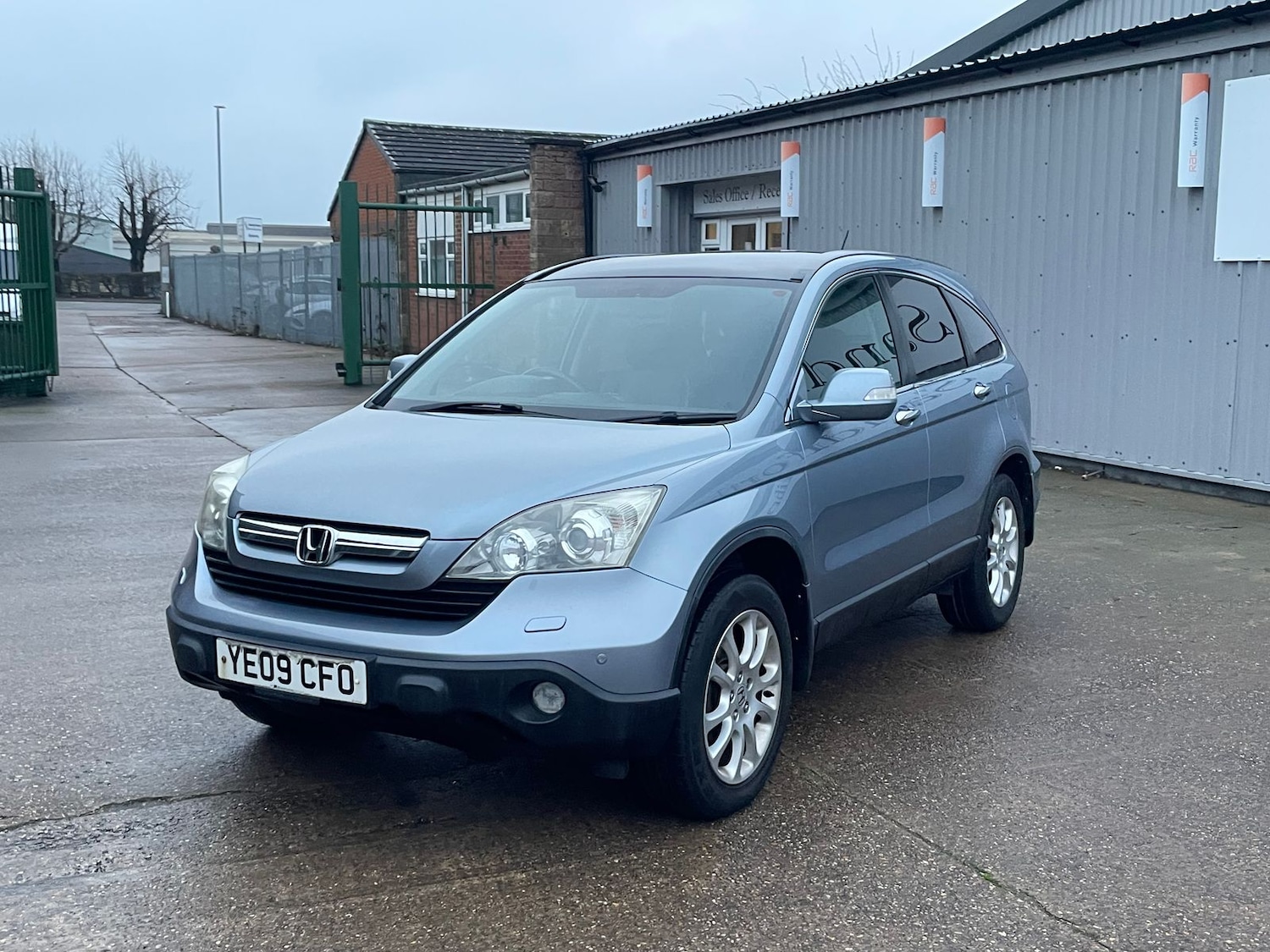 Used Honda CR-V 2009 for sale - 77031643: Photo 48