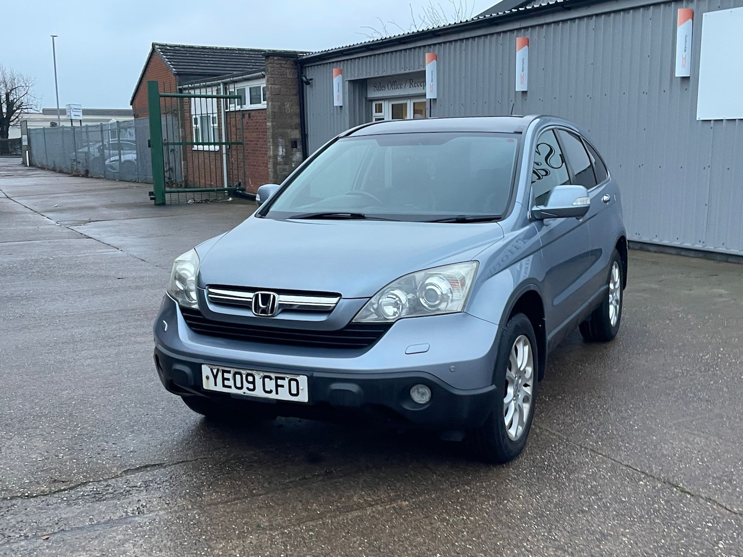 Used Honda CR-V 2009 for sale - 77031643: Photo 49