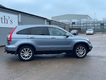 Used Honda CR-V 2009 for sale - 77031643: Photo