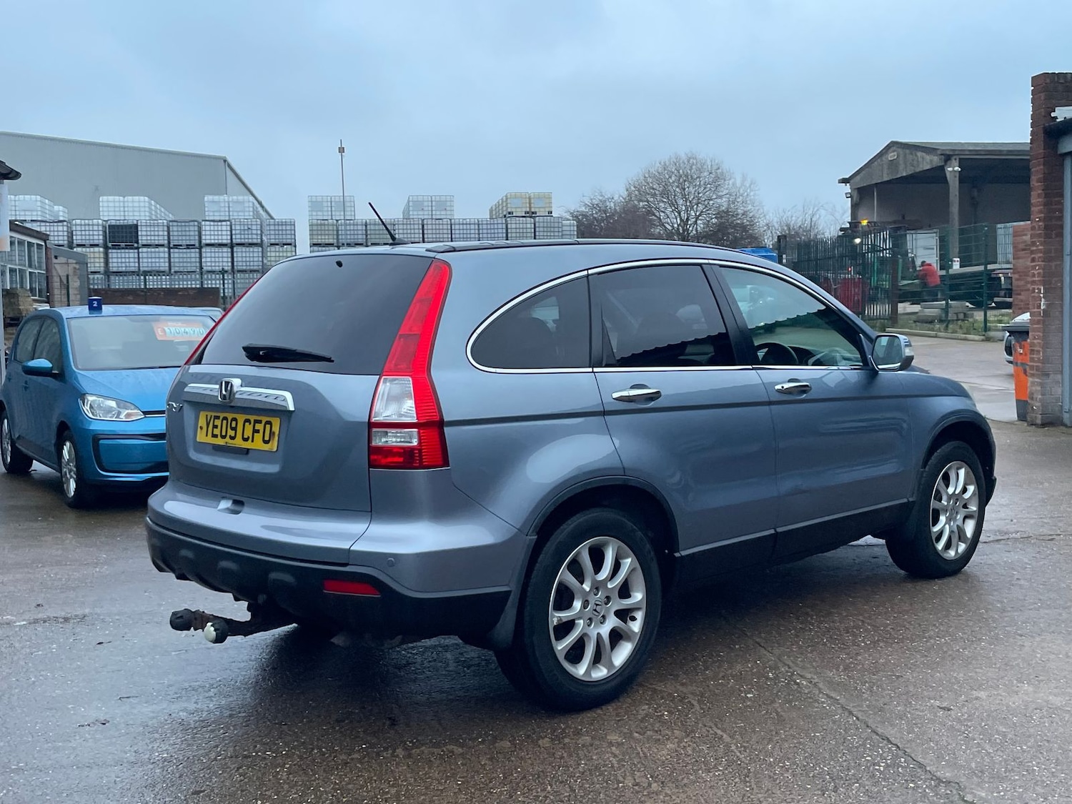 Used Honda CR-V 2009 for sale - 77031643: Photo 5