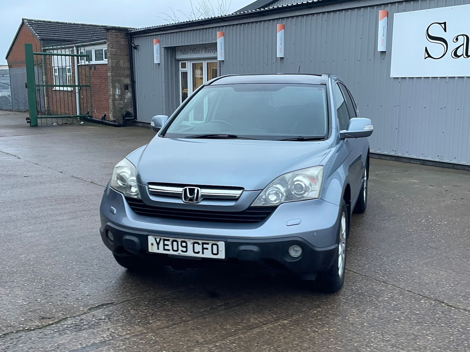 Used Honda CR-V 2009 for sale - 77031643: Photo 50