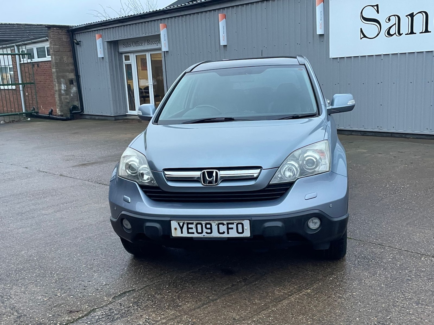 Used Honda CR-V 2009 for sale - 77031643: Photo 51