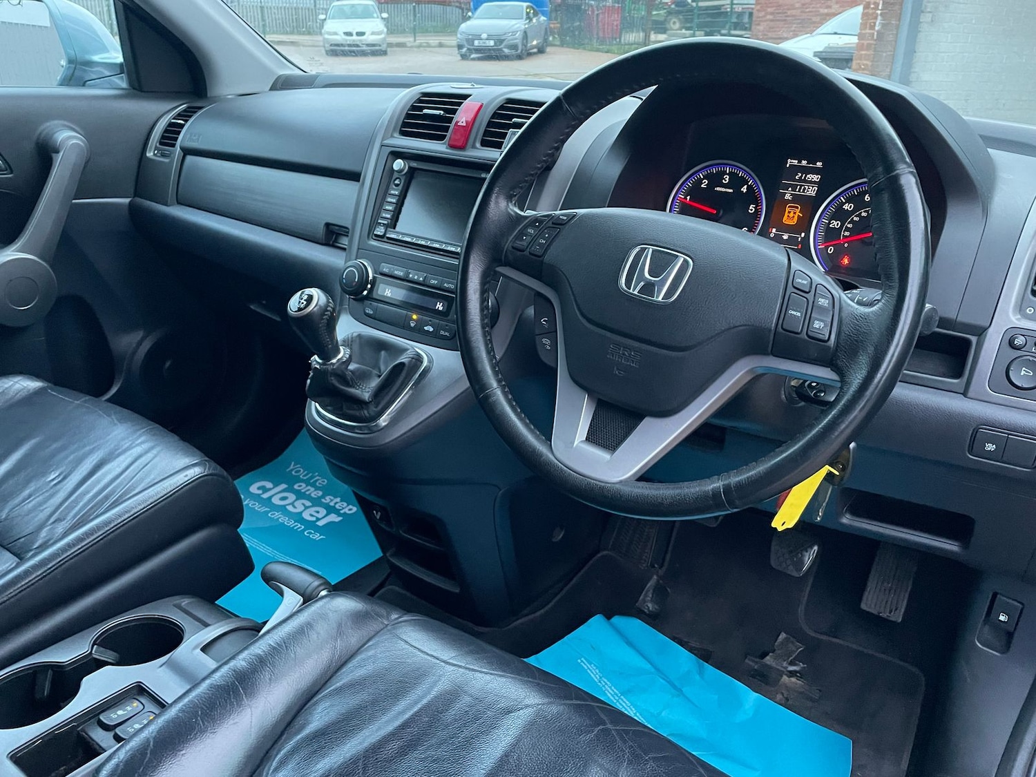 Used Honda CR-V 2009 for sale - 77031643: Photo 7