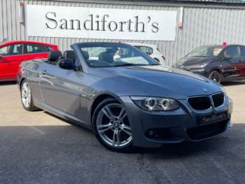 2013 - 2.0 320d Sport Plus Edition Convertible 2dr Diesel Steptronic Euro 5 (184 p