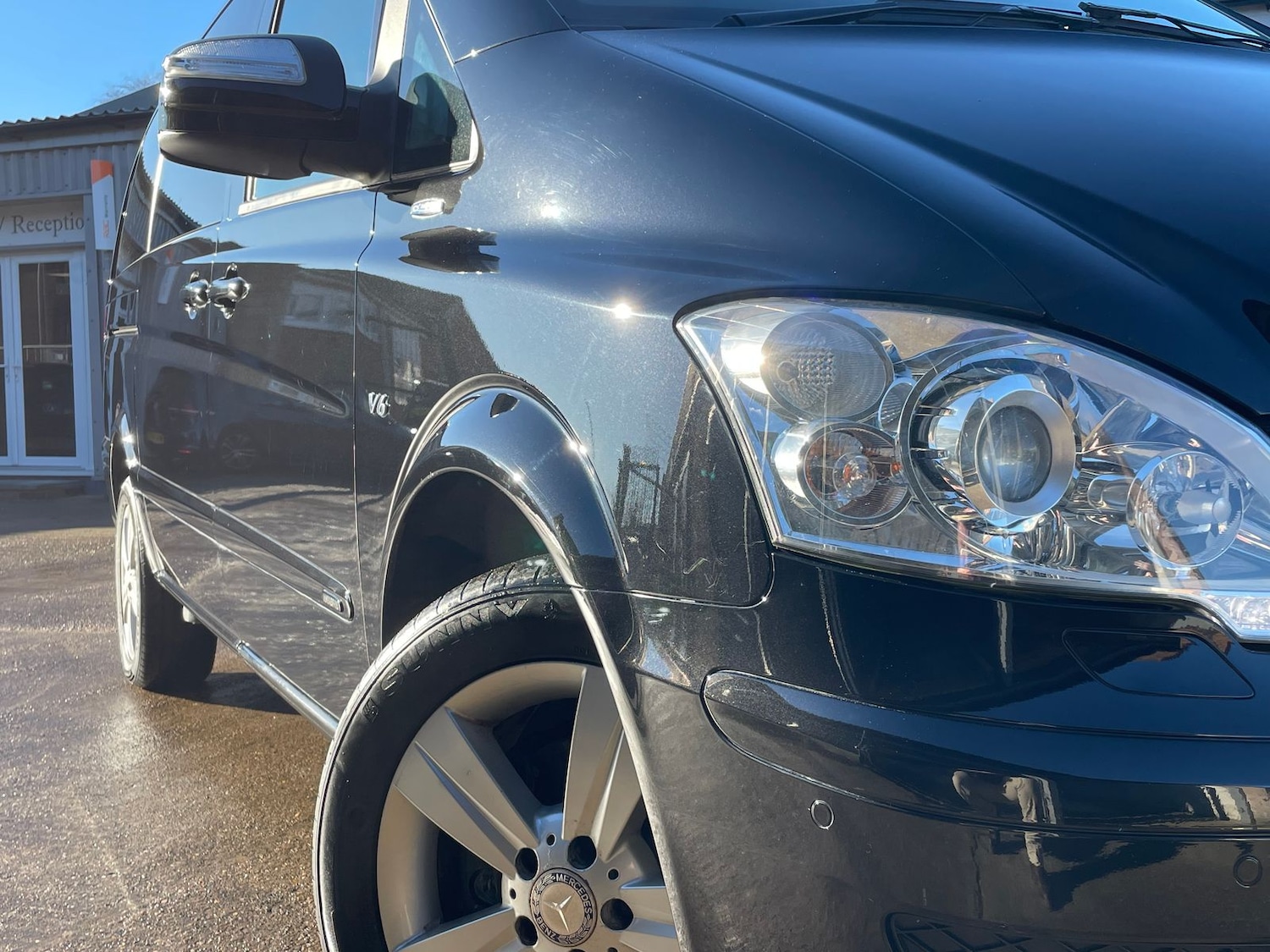 Used Mercedes-Benz Viano 2014 for sale - 77218926: Photo 19