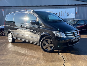 2014 - 3.0 CDI Ambiente 5dr Tip Auto