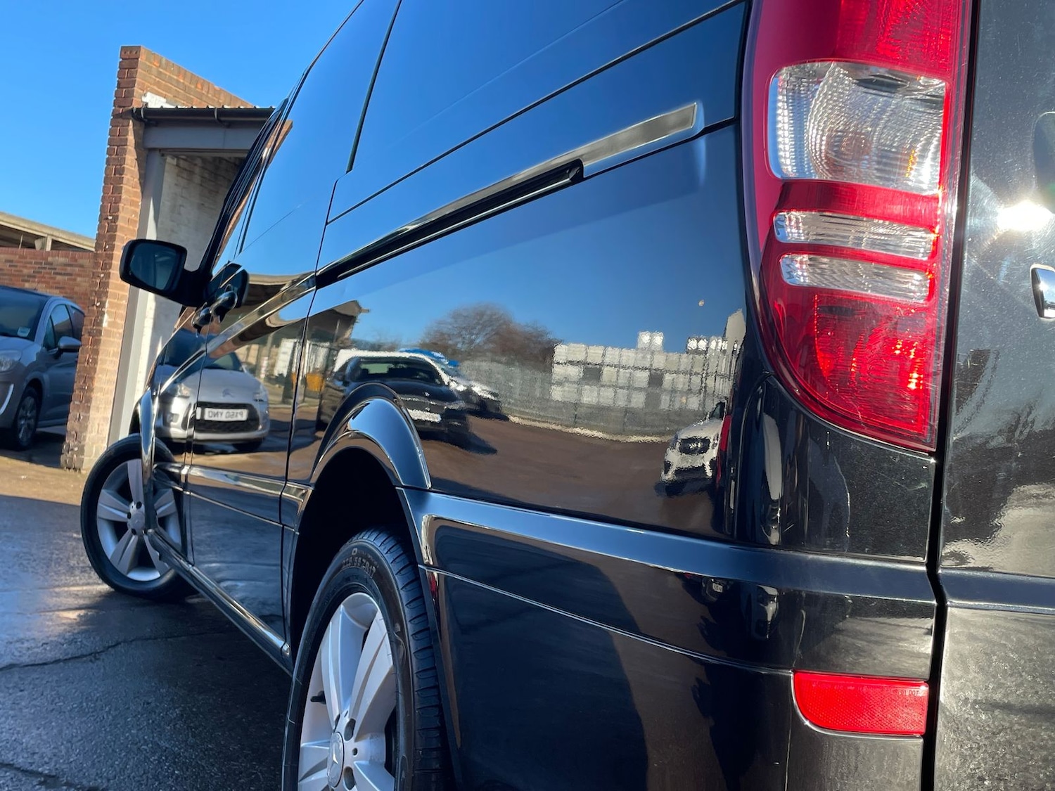 Used Mercedes-Benz Viano 2014 for sale - 77218926: Photo 22