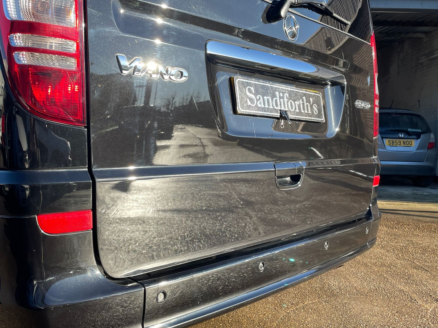 Used Mercedes-Benz Viano 2014 for sale - 77218926: Photo 23