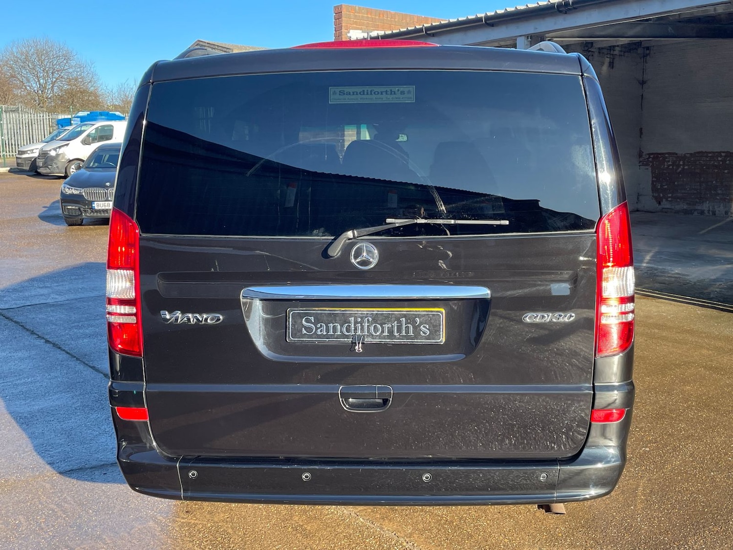 Used Mercedes-Benz Viano 2014 for sale - 77218926: Photo 24