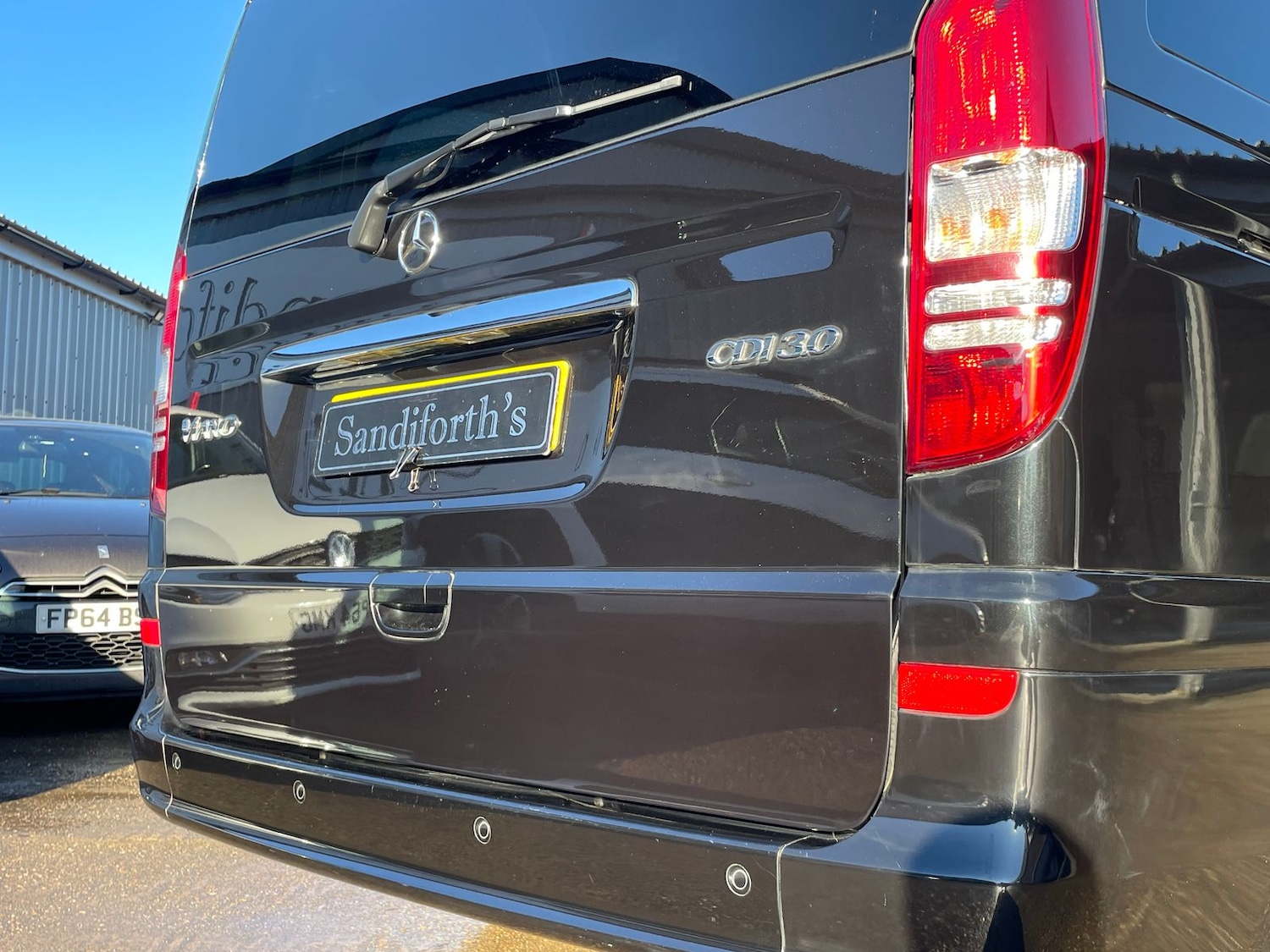 Used Mercedes-Benz Viano 2014 for sale - 77218926: Photo 26