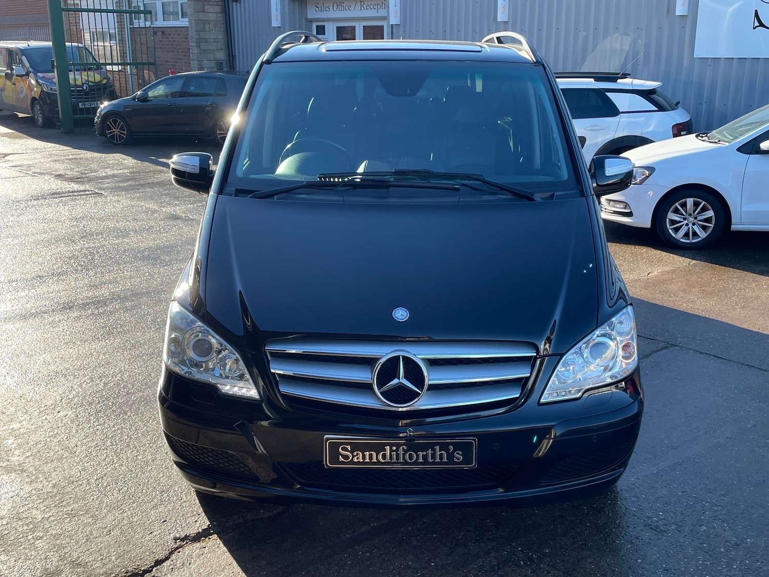 Used Mercedes-Benz Viano 2014 for sale - 77218926: Photo 27