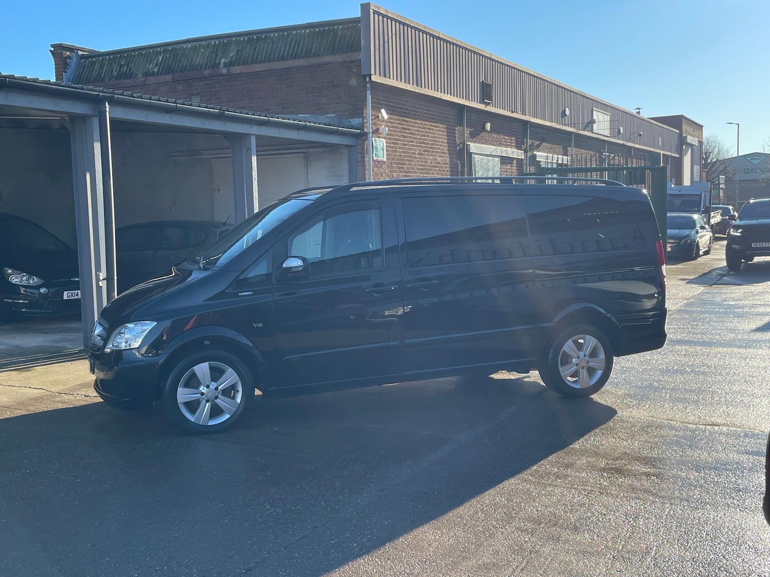 Used Mercedes-Benz Viano 2014 for sale - 77218926: Photo 28