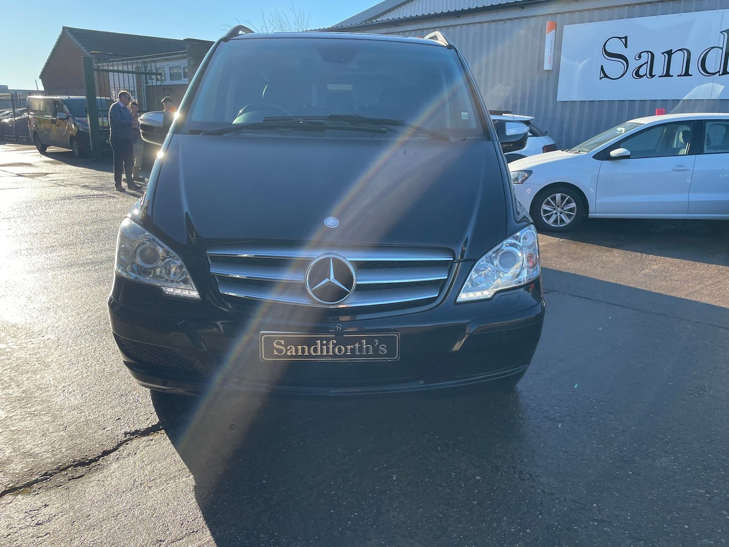 Used Mercedes-Benz Viano 2014 for sale - 77218926: Photo 35