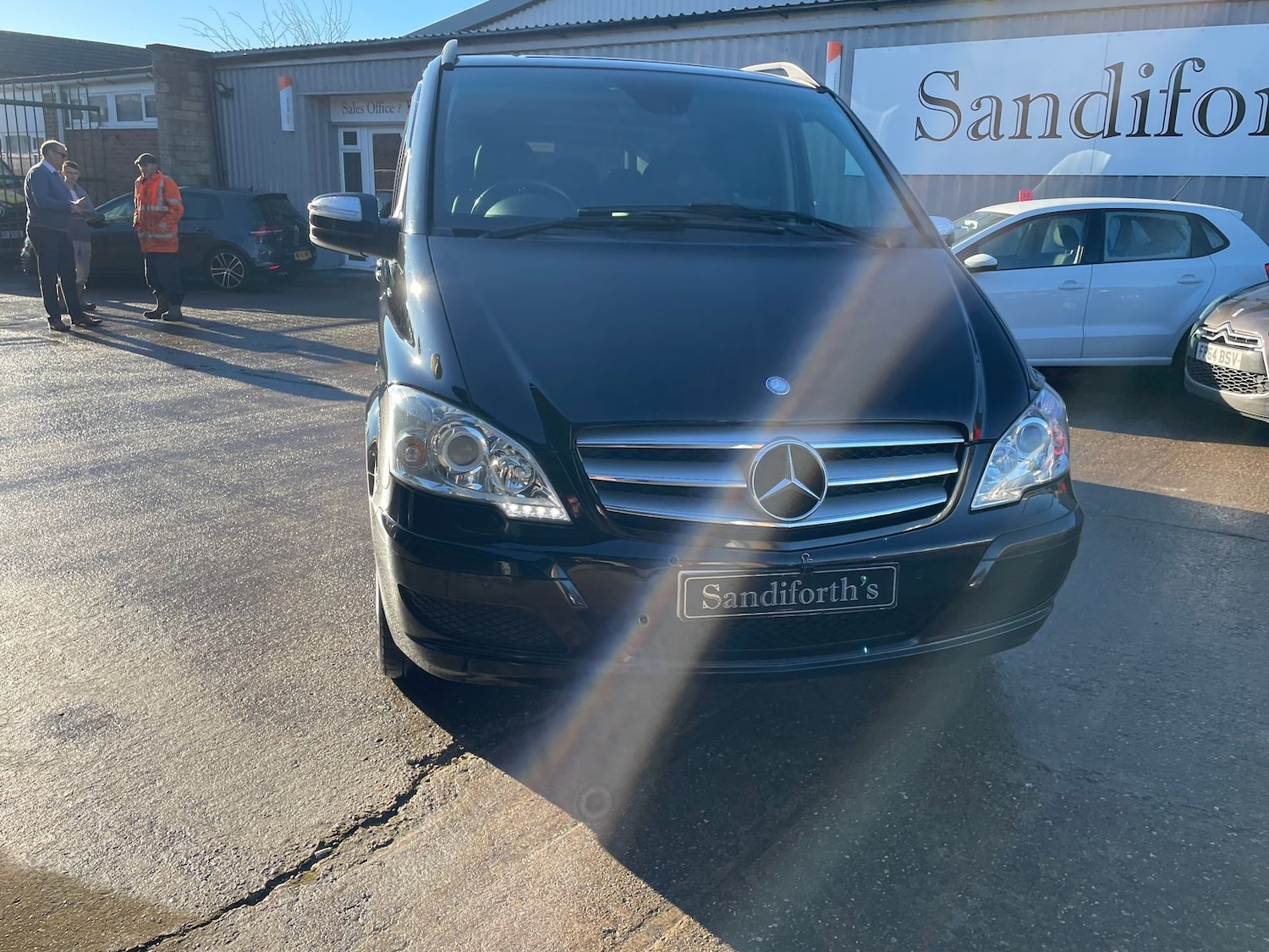 Used Mercedes-Benz Viano 2014 for sale - 77218926: Photo 37