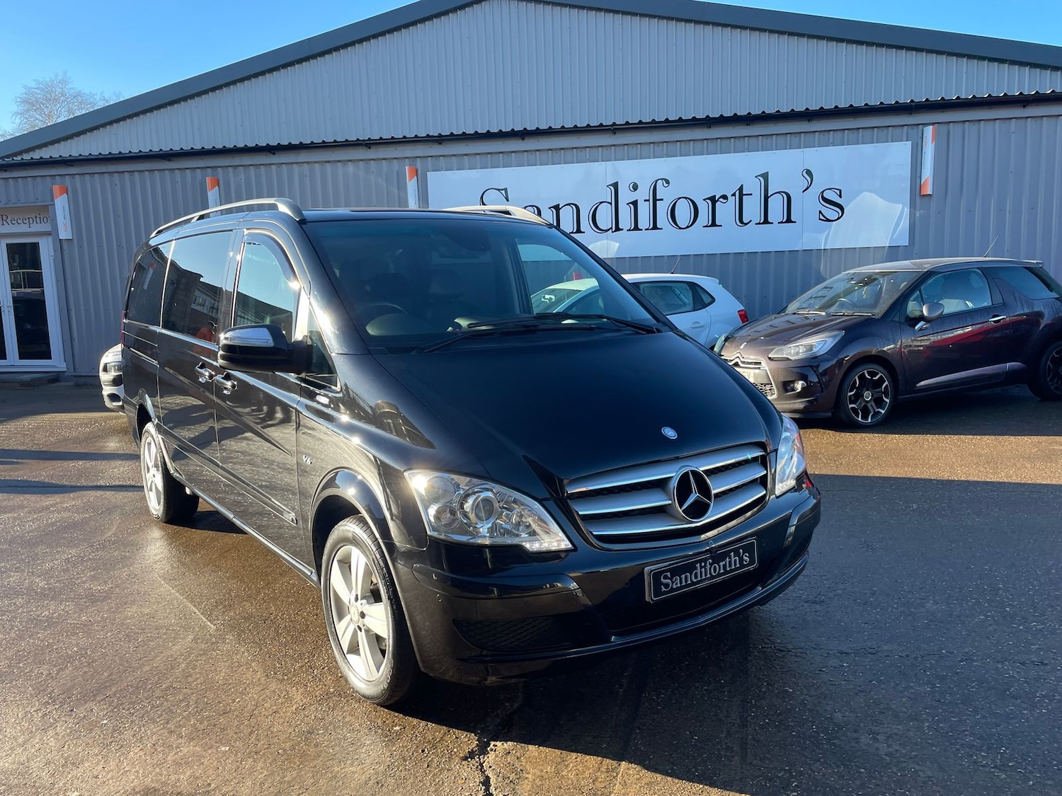 Used Mercedes-Benz Viano 2014 for sale - 77218926: Photo 38