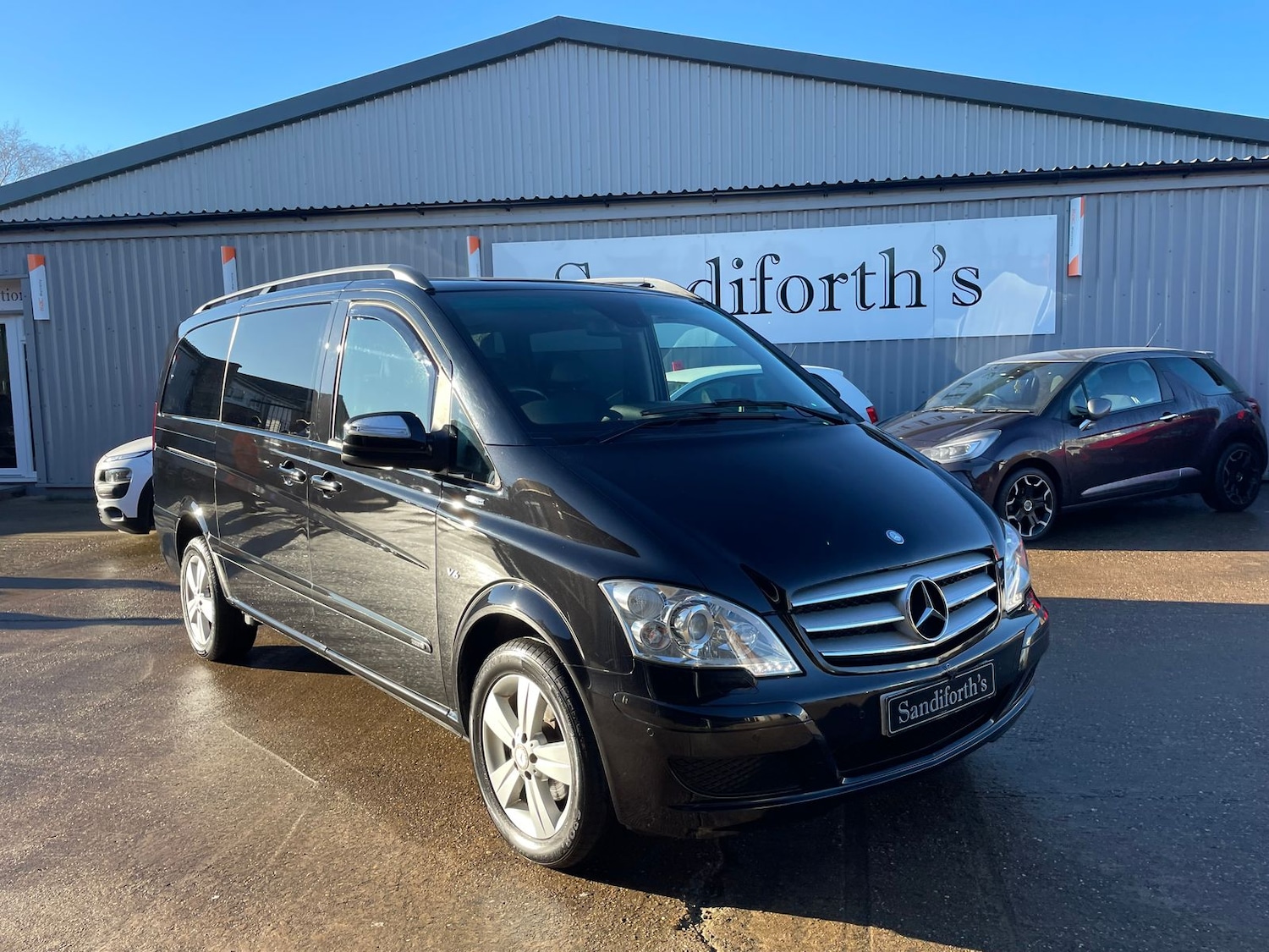 Used Mercedes-Benz Viano 2014 for sale - 77218926: Photo 39