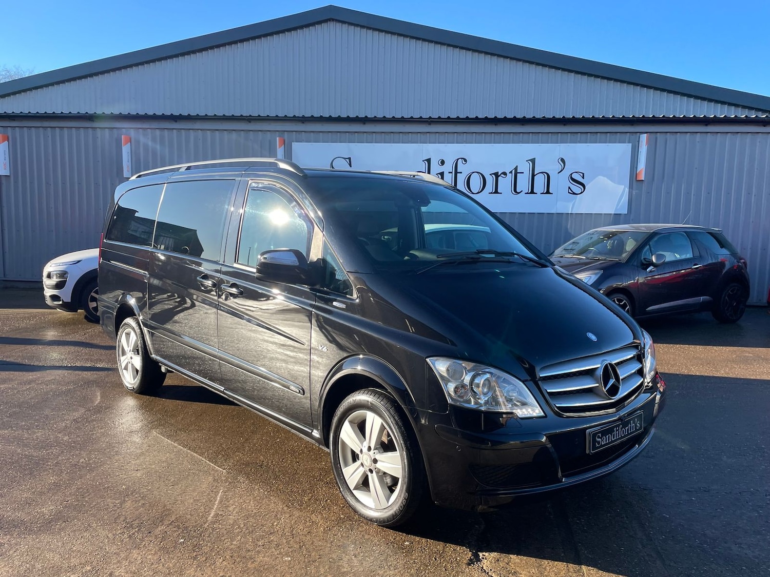 Used Mercedes-Benz Viano 2014 for sale - 77218926: Photo 40