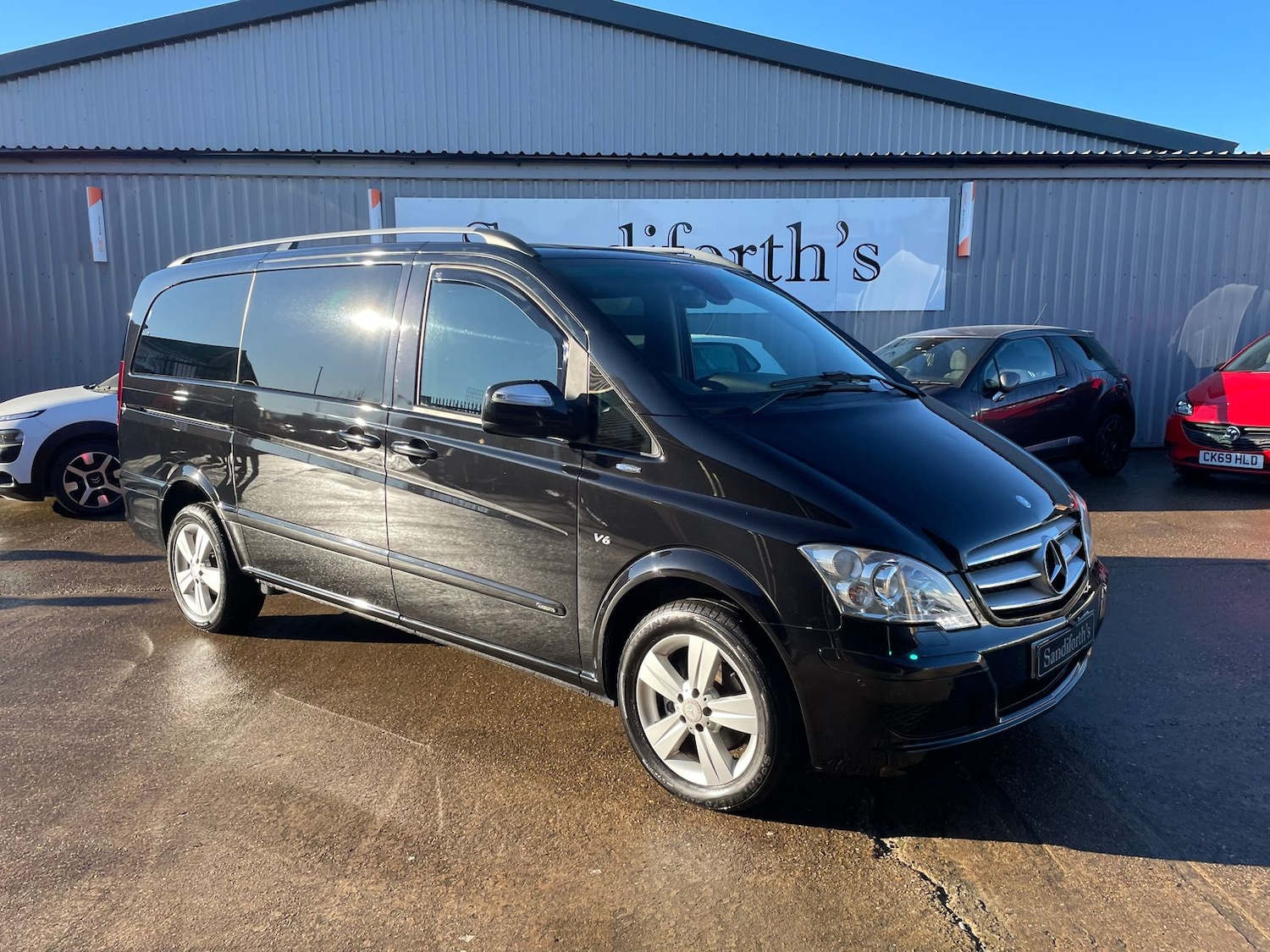 Used Mercedes-Benz Viano 2014 for sale - 77218926: Photo 41