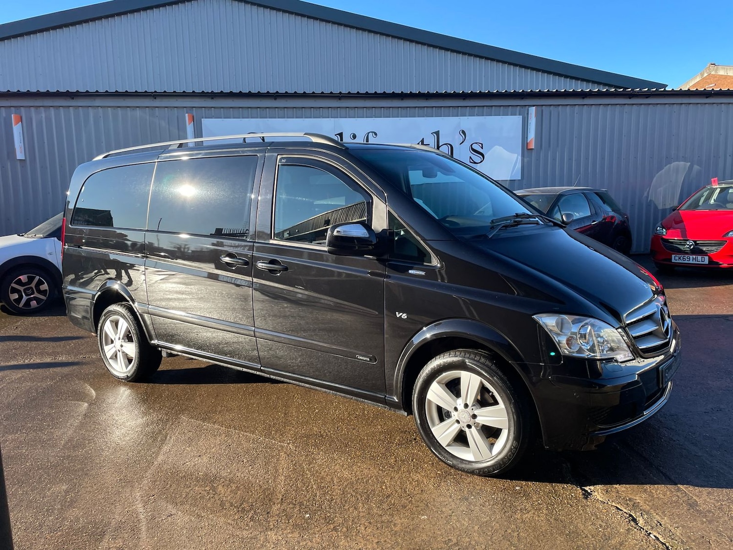 Used Mercedes-Benz Viano 2014 for sale - 77218926: Photo 42