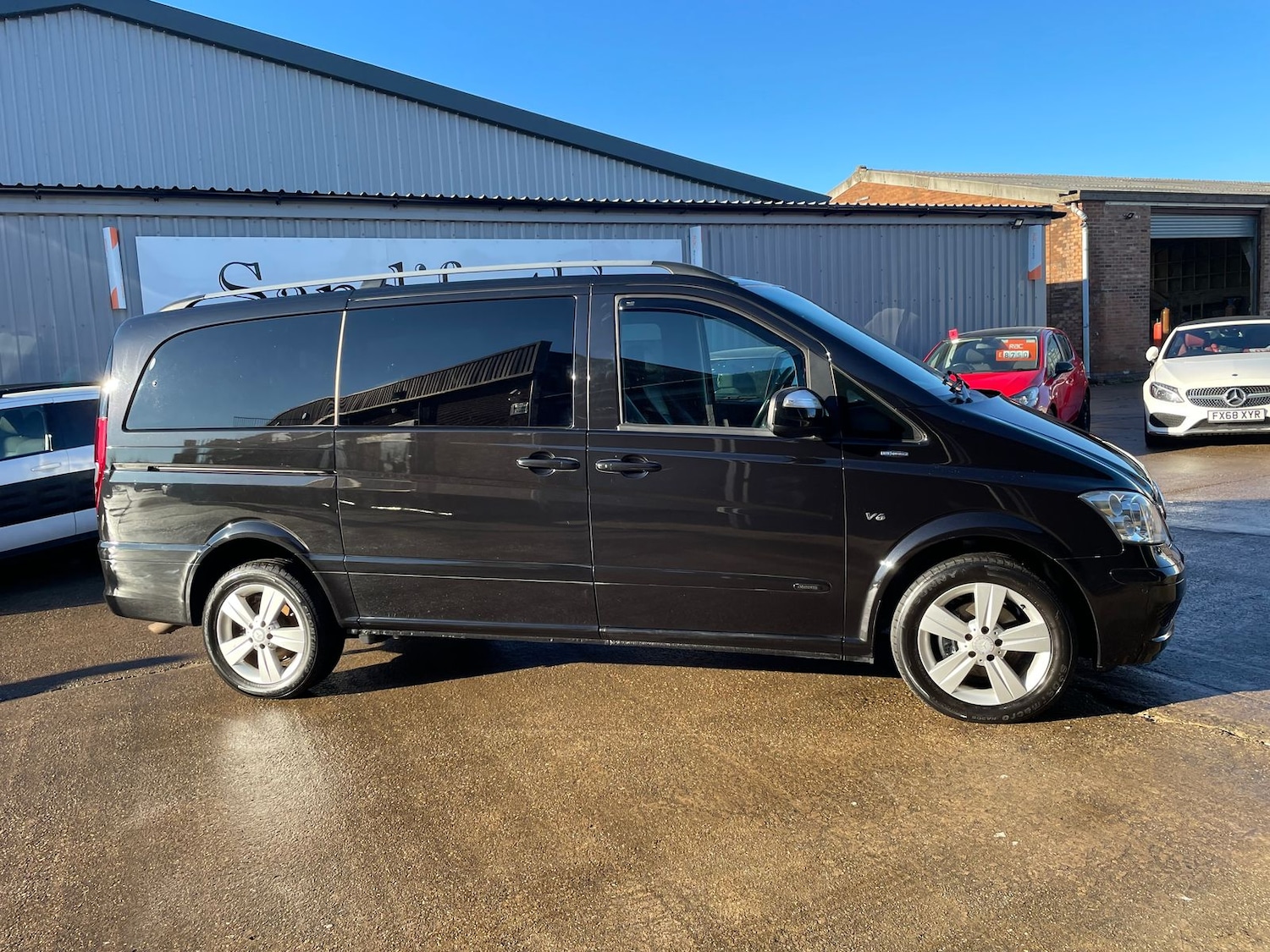 Used Mercedes-Benz Viano 2014 for sale - 77218926: Photo 43