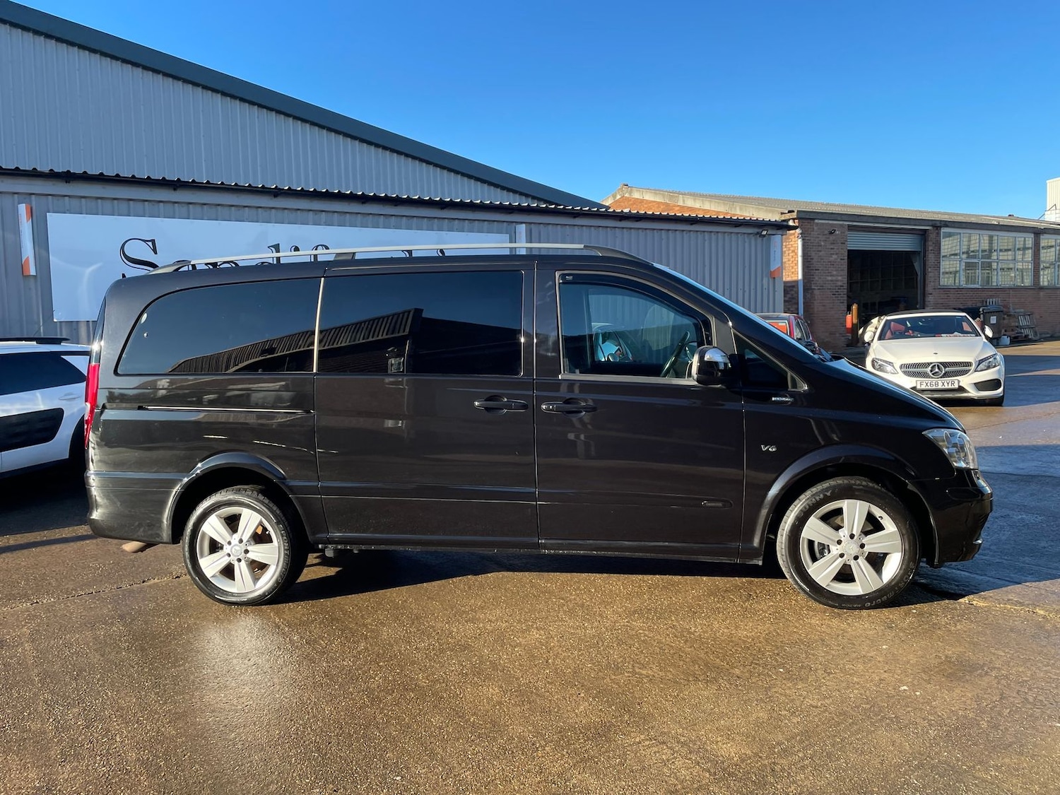 Used Mercedes-Benz Viano 2014 for sale - 77218926: Photo 45