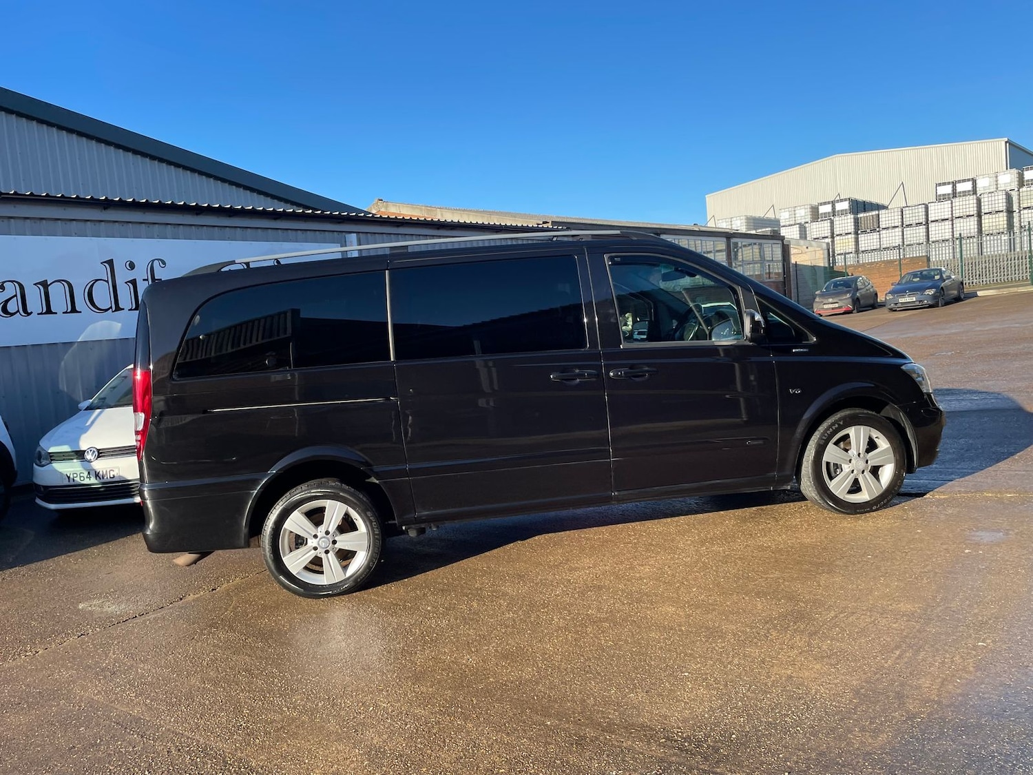 Used Mercedes-Benz Viano 2014 for sale - 77218926: Photo 47