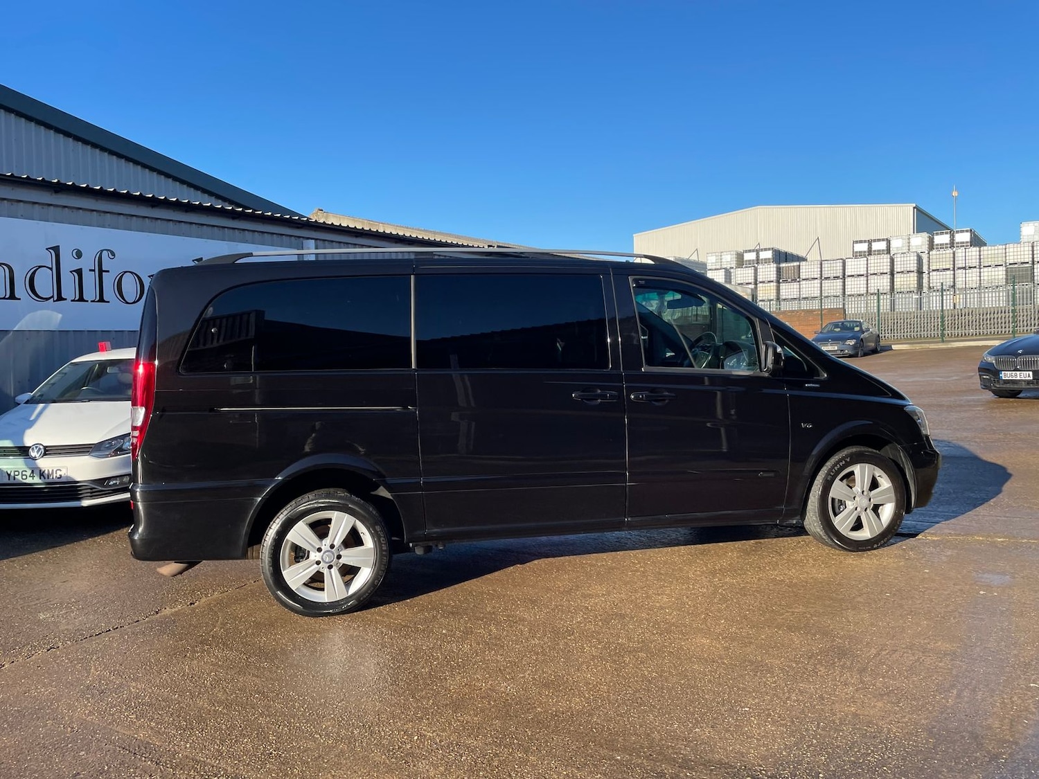 Used Mercedes-Benz Viano 2014 for sale - 77218926: Photo 48