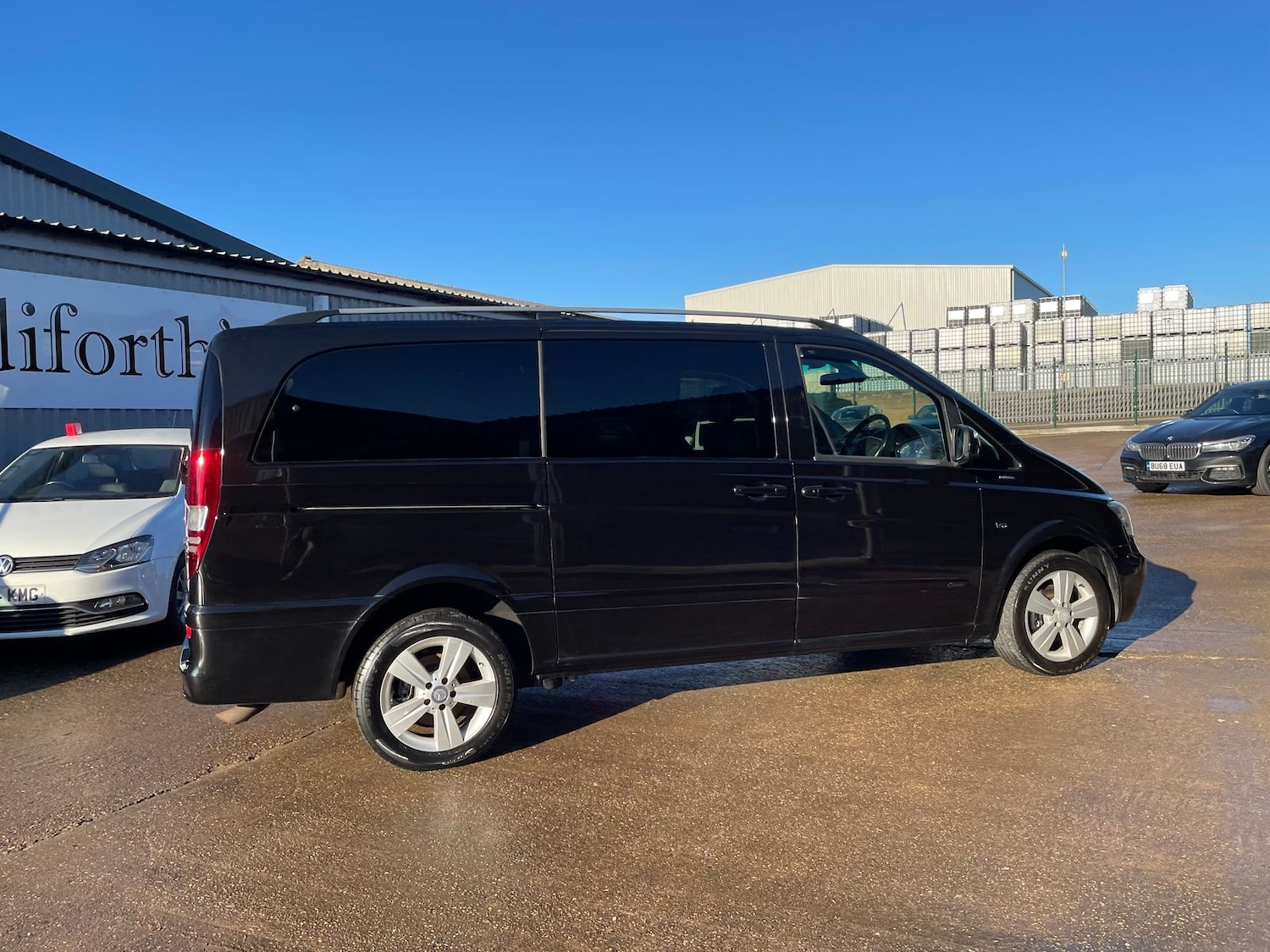 Used Mercedes-Benz Viano 2014 for sale - 77218926: Photo 49