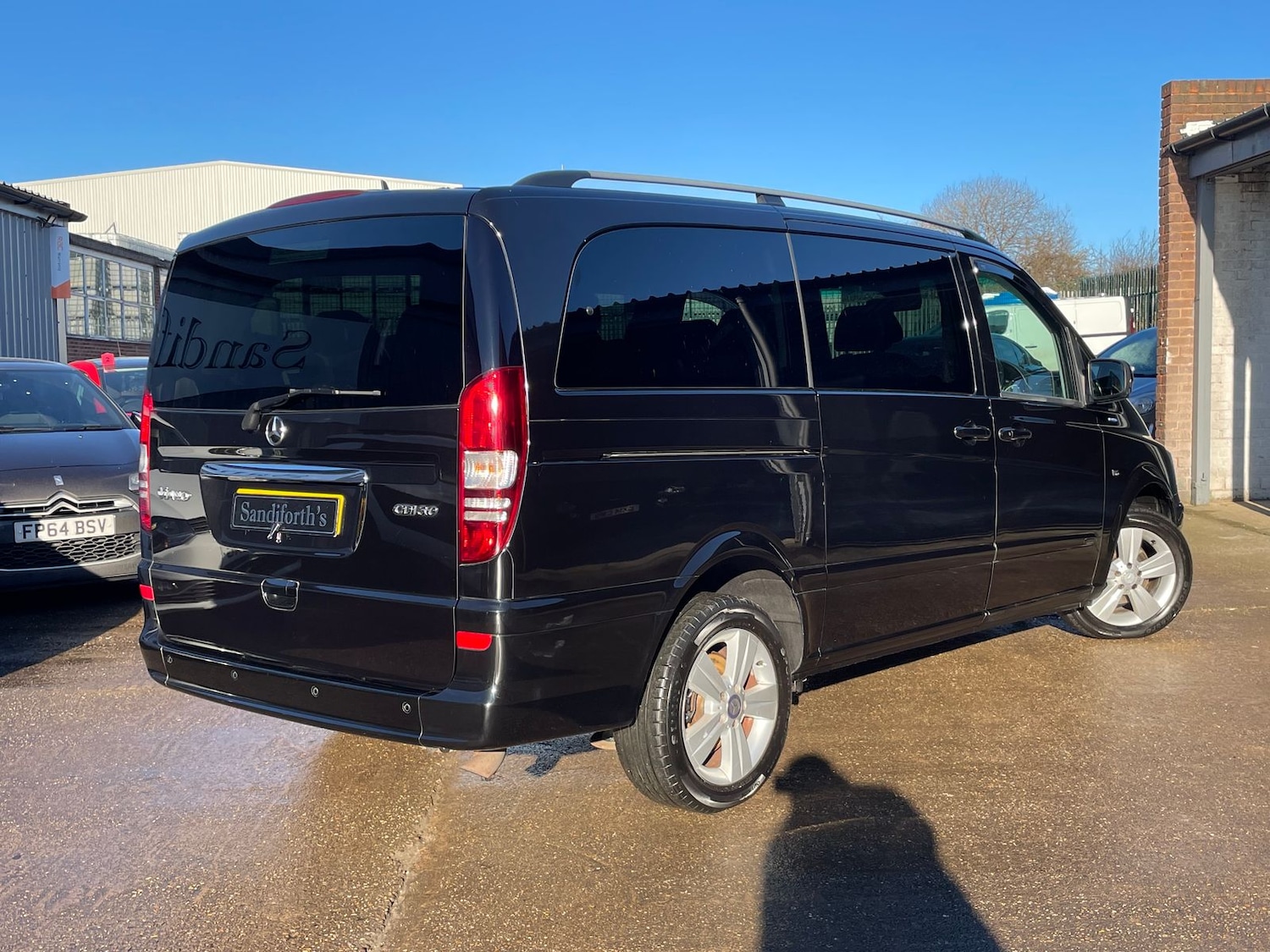 Used Mercedes-Benz Viano 2014 for sale - 77218926: Photo 5