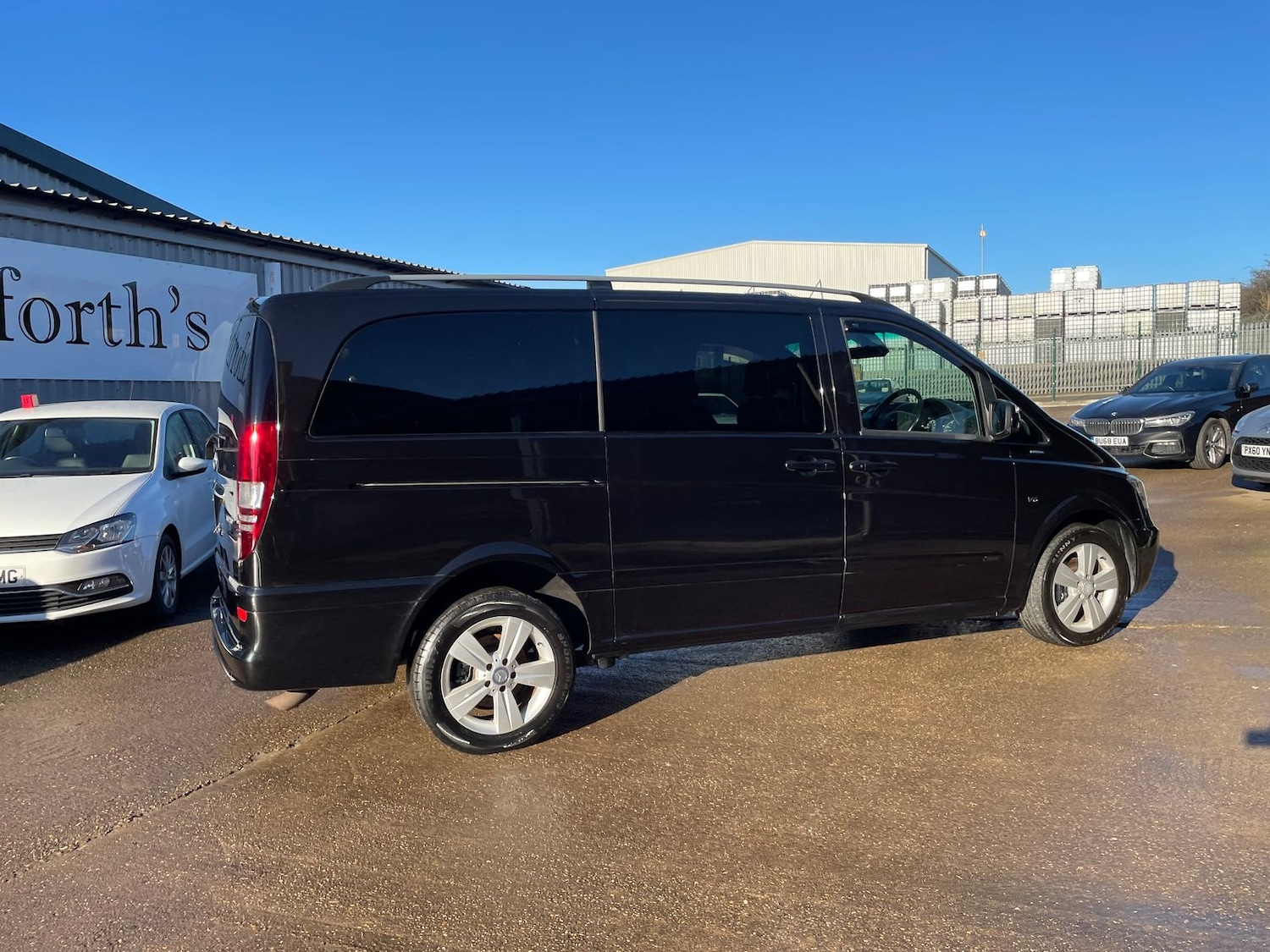 Used Mercedes-Benz Viano 2014 for sale - 77218926: Photo 50