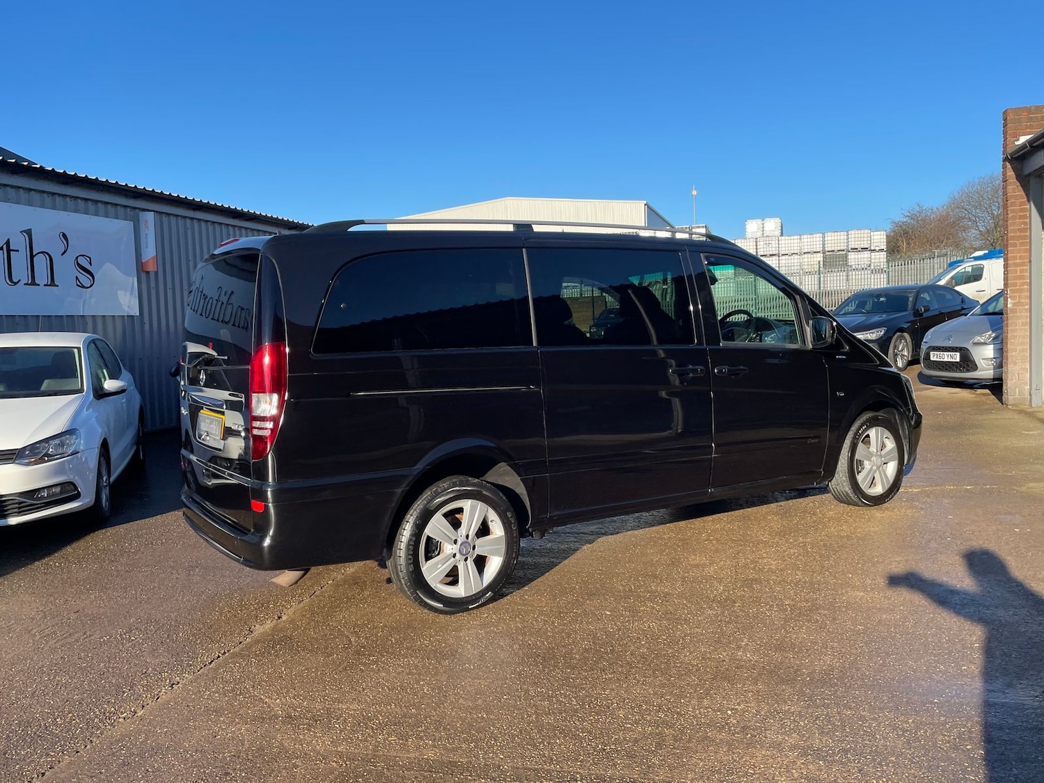 Used Mercedes-Benz Viano 2014 for sale - 77218926: Photo 51