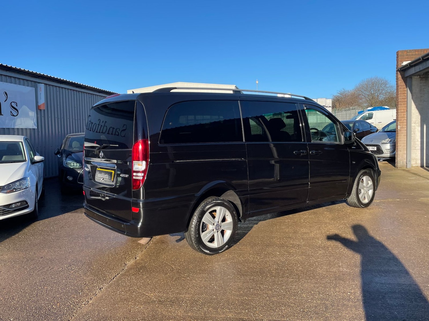 Used Mercedes-Benz Viano 2014 for sale - 77218926: Photo 52