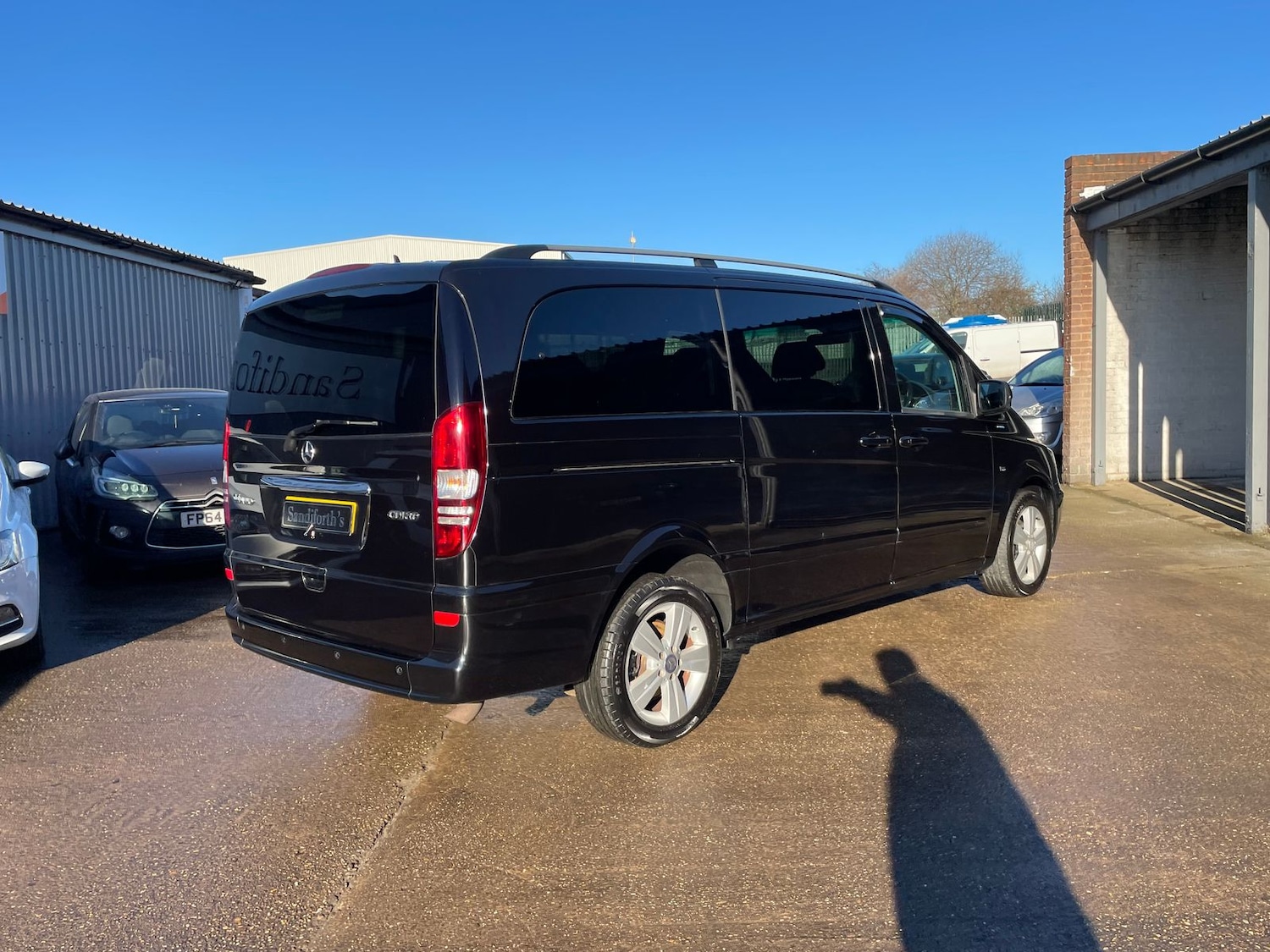 Used Mercedes-Benz Viano 2014 for sale - 77218926: Photo 53