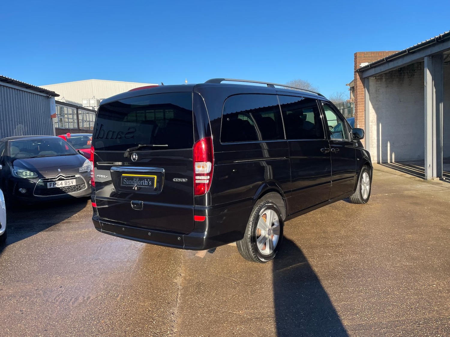 Used Mercedes-Benz Viano 2014 for sale - 77218926: Photo 54