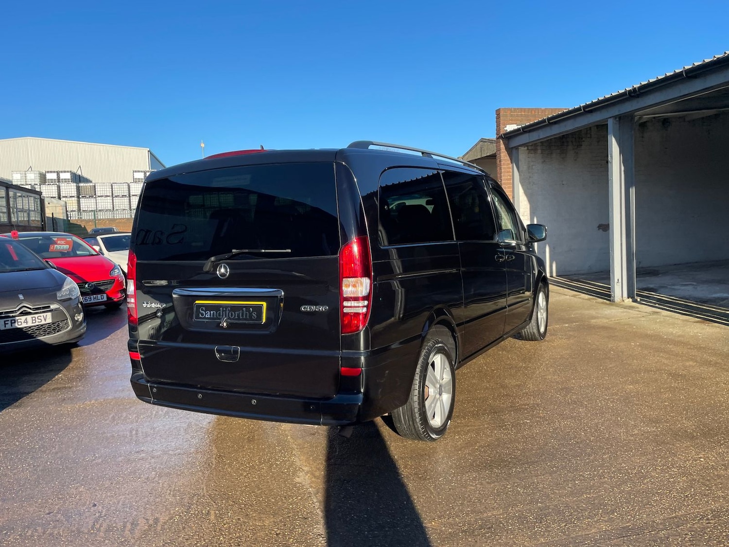 Used Mercedes-Benz Viano 2014 for sale - 77218926: Photo 55