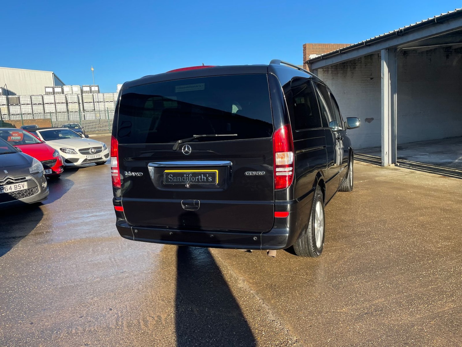 Used Mercedes-Benz Viano 2014 for sale - 77218926: Photo 56