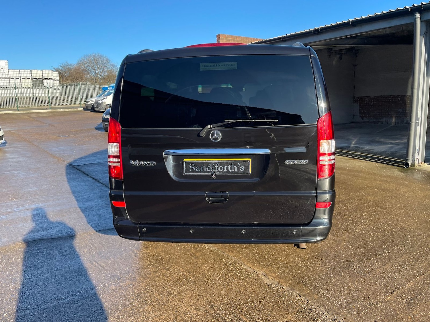 Used Mercedes-Benz Viano 2014 for sale - 77218926: Photo 57