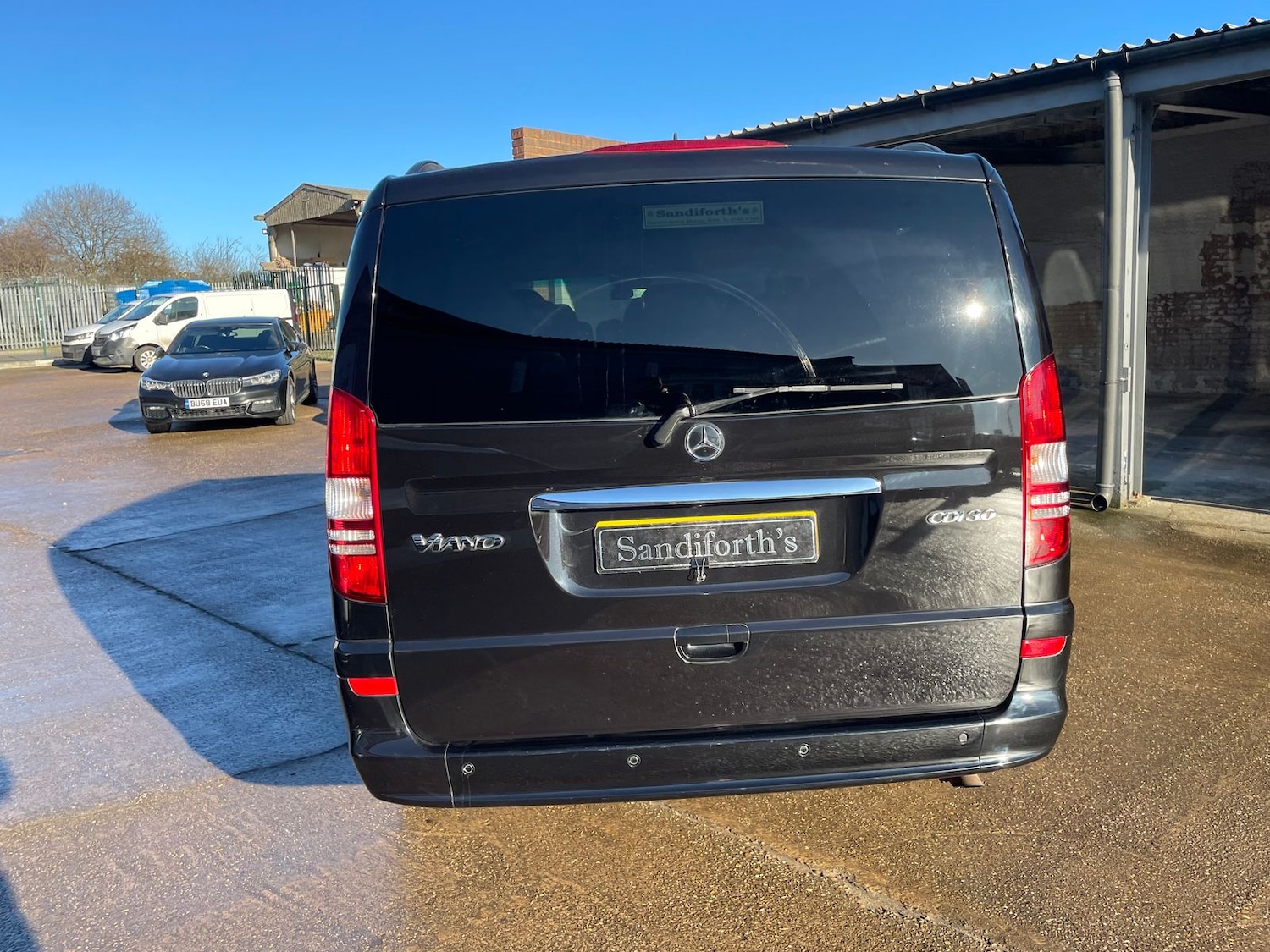 Used Mercedes-Benz Viano 2014 for sale - 77218926: Photo 58