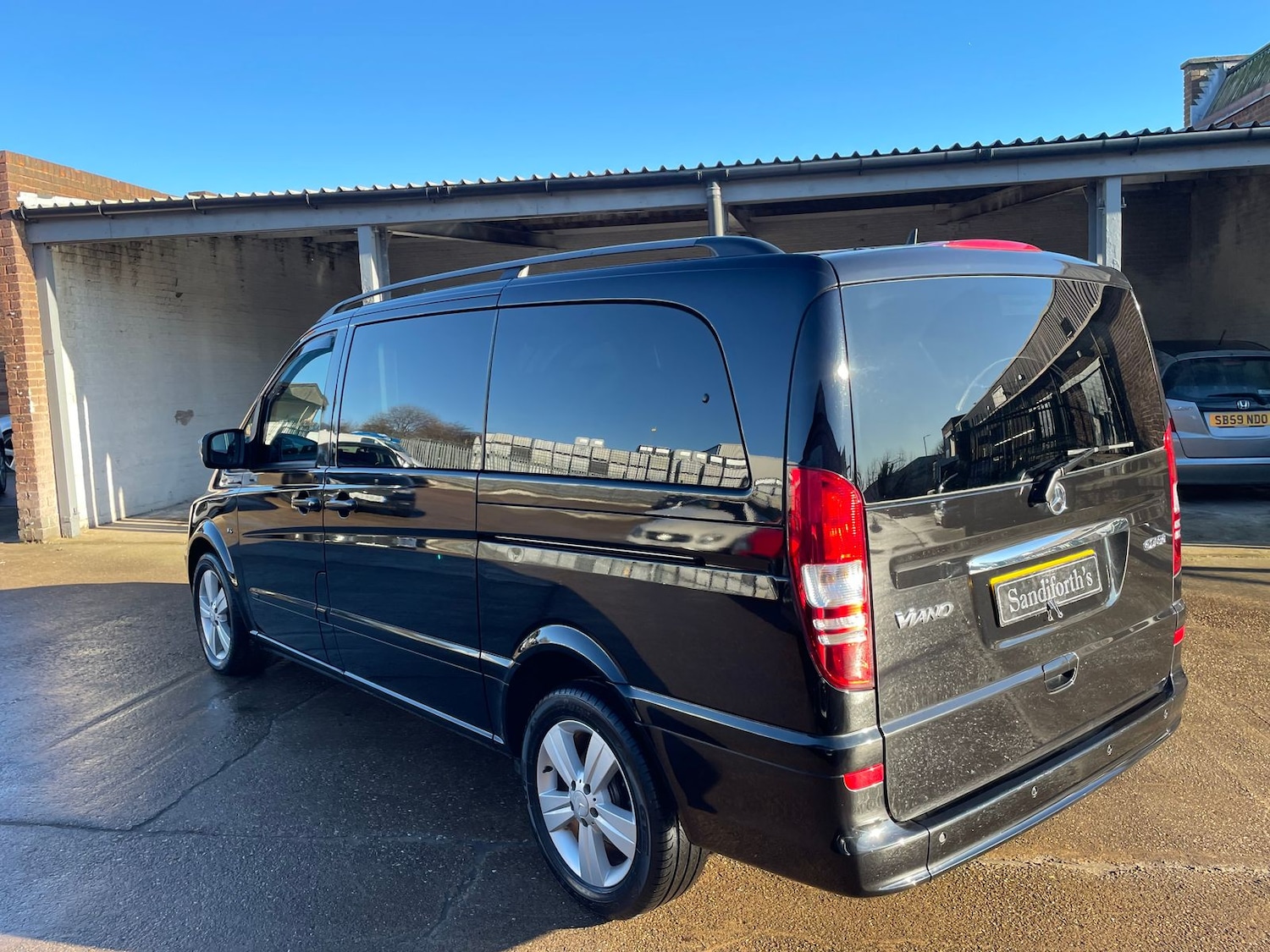 Used Mercedes-Benz Viano 2014 for sale - 77218926: Photo 62