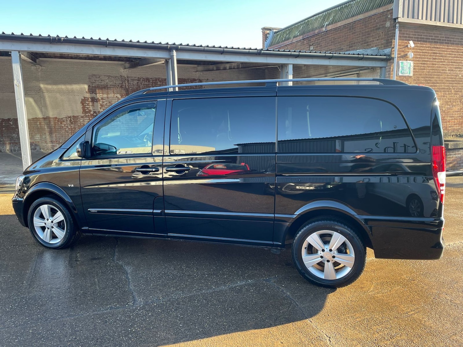 Used Mercedes-Benz Viano 2014 for sale - 77218926: Photo 63